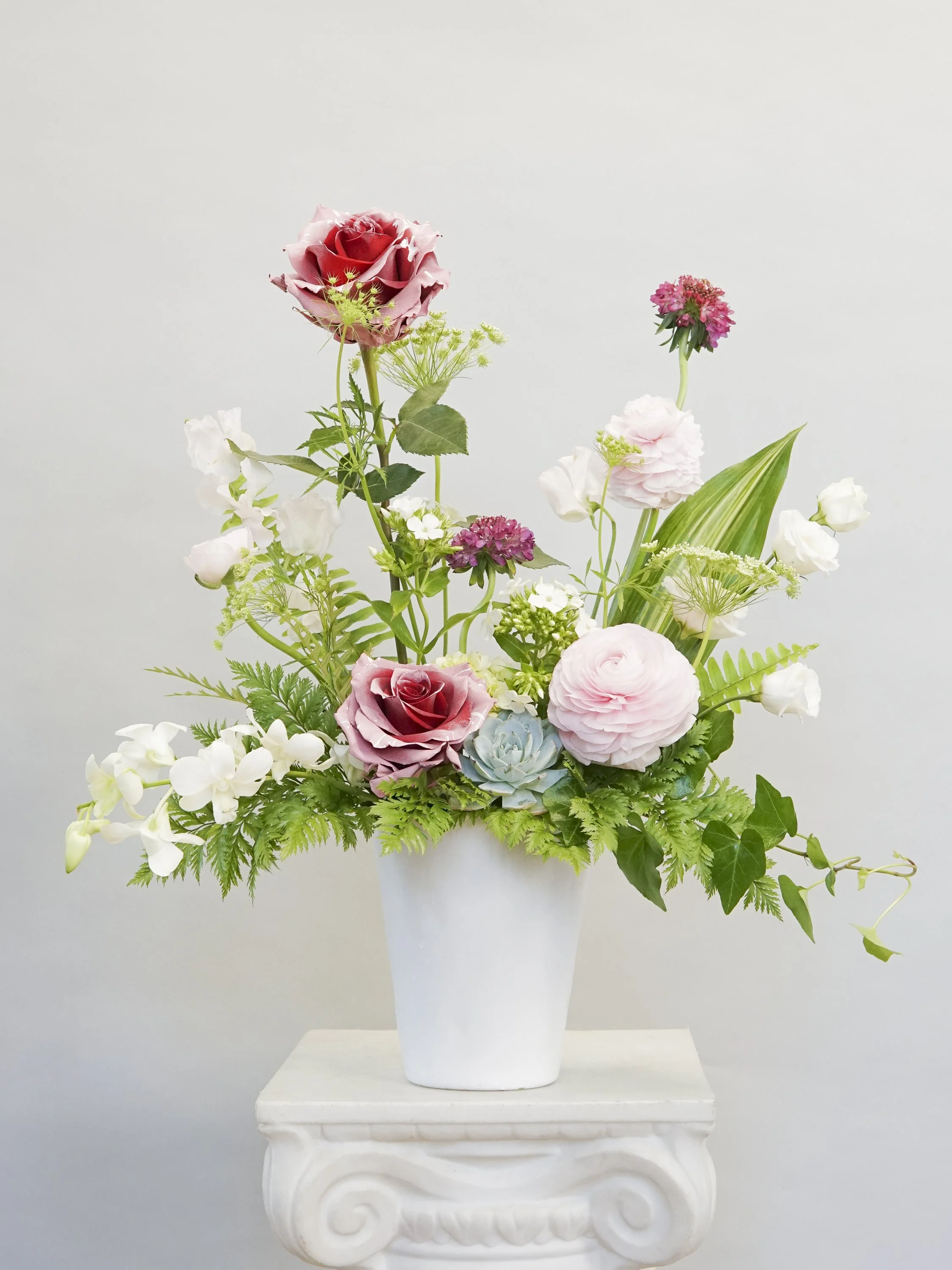 Romance — Flowers, Etcetera by Denise