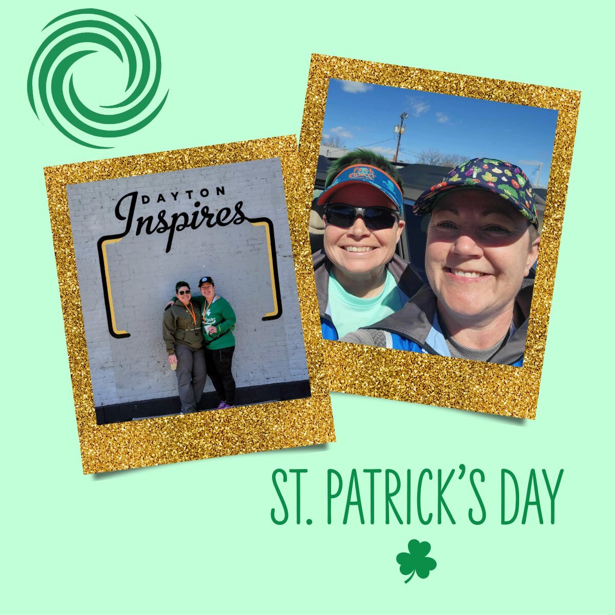 ☘️ Our St. Patrick's weekend was filled with fun and fitness! 🌟 Lori and Brenda kicked things off with The Longest Mile at The Dublin Pub by Key Sports on Saturday &ndash; talk about an epic race experience! 🏃&zwj;♀️ Then, on Sunday, we hit the bik