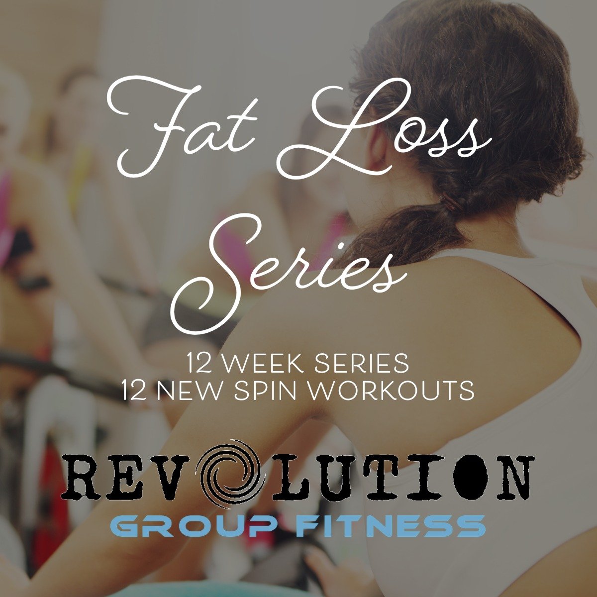 Spin Your Way Through the Holidays!
Don&rsquo;t let the holiday food season sneak up on you! Get ahead of the game with our 12-week fat loss spin class series starting in November. 🚴&zwj;♀️ These 12 new spin workouts are all about burning fat and ke