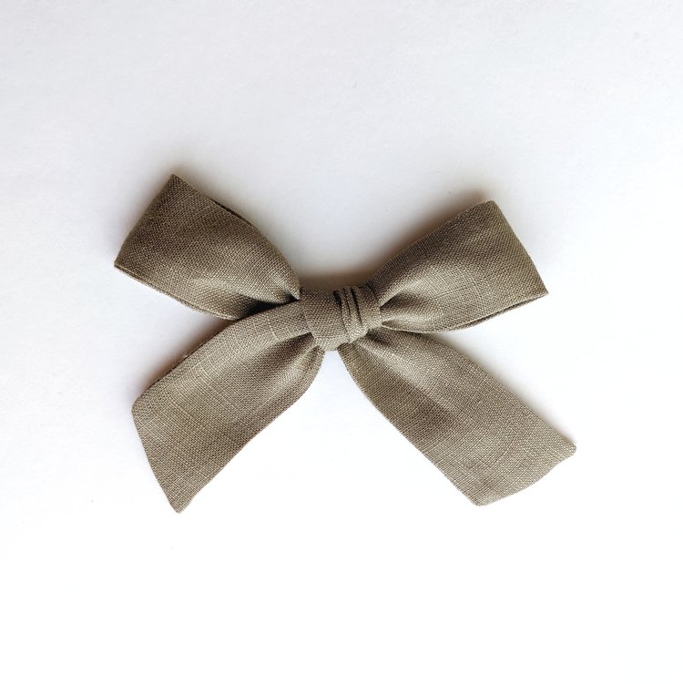 hand made hair accessories that benefit medical research — Rose + 