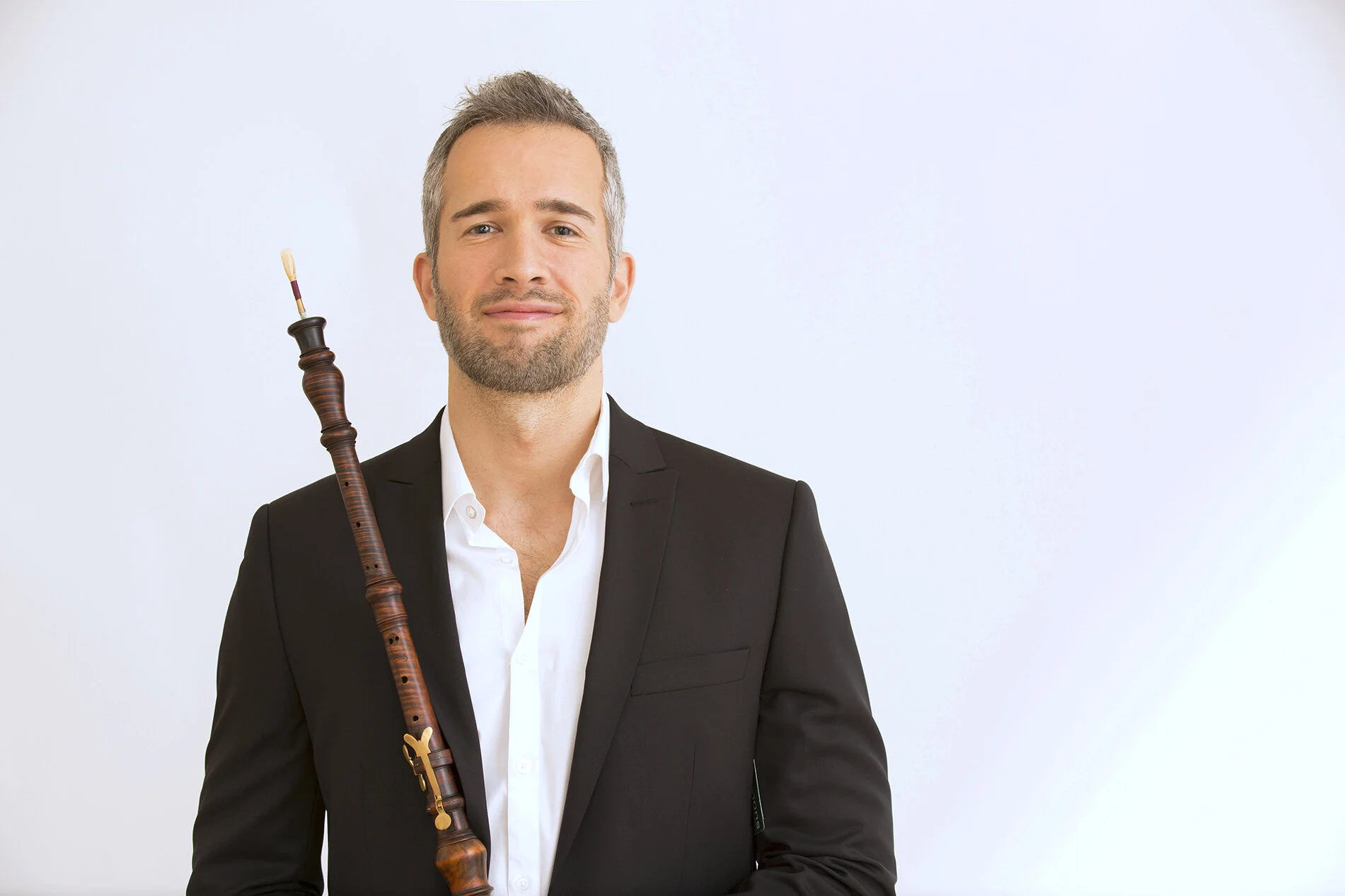 Christopher Palameta, oboe