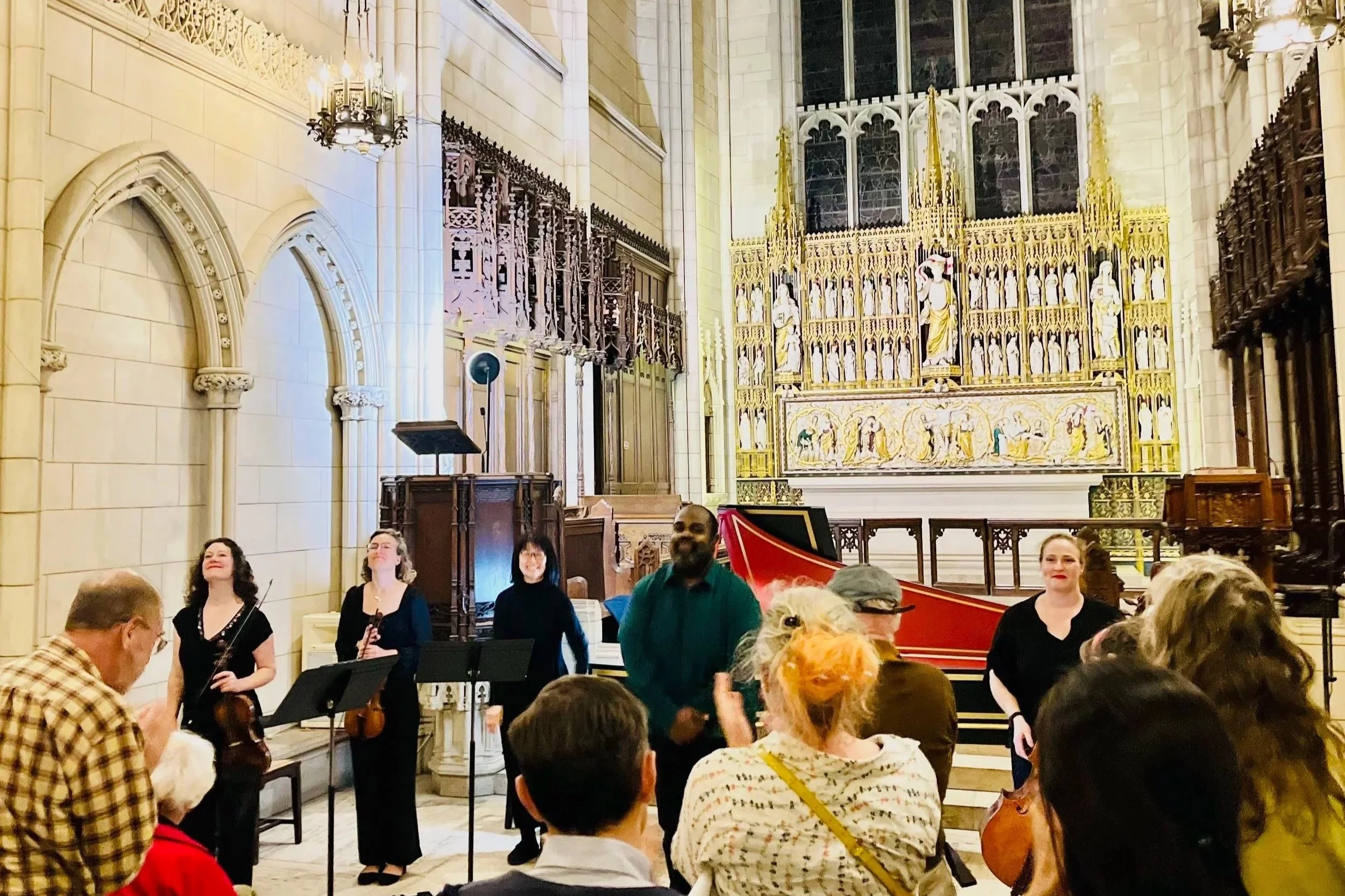  Lindsey Chapel at Emmanuel Church, 2025 