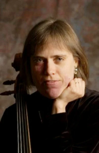 Emily Walhout, viola da gamba