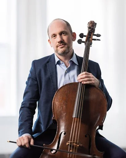 Michael Unterman, cello
