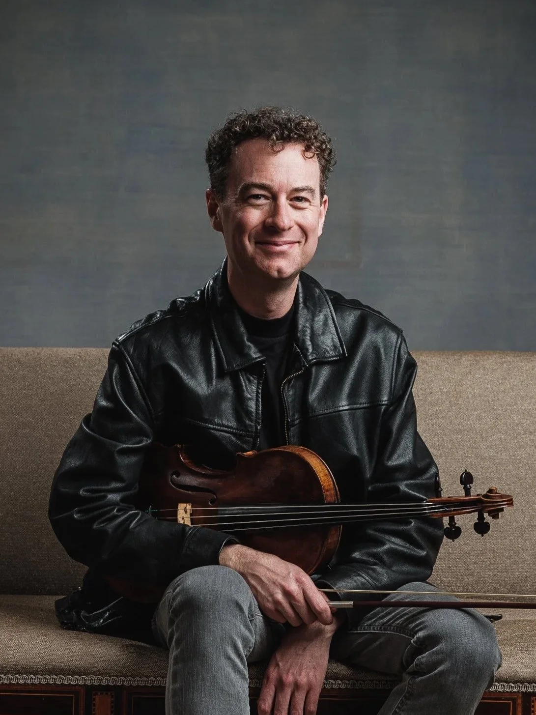 Jason Fisher, viola