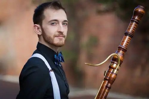 Allen Hamrick, bassoon