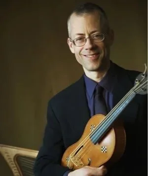 Scott Metcalfe, violin