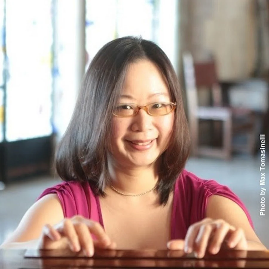 Sonia Lee, harpsichord