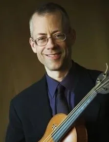 Scott Metcalfe, violin