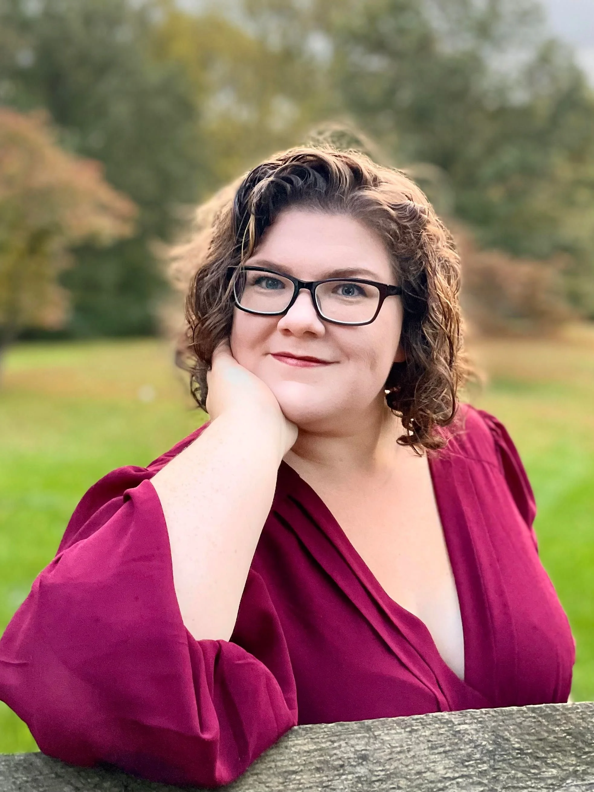 Allison Monroe, violin