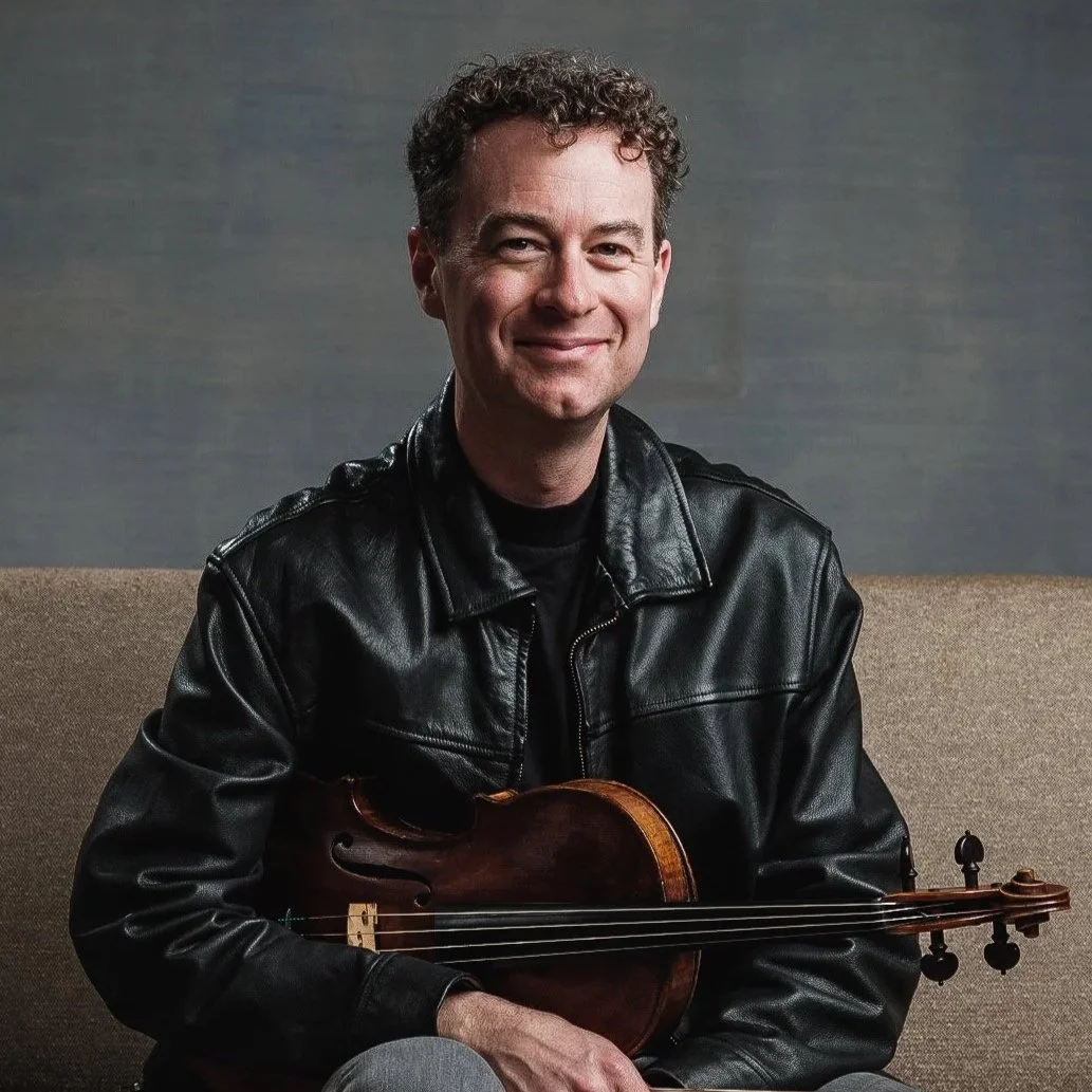 Jason Fisher, viola