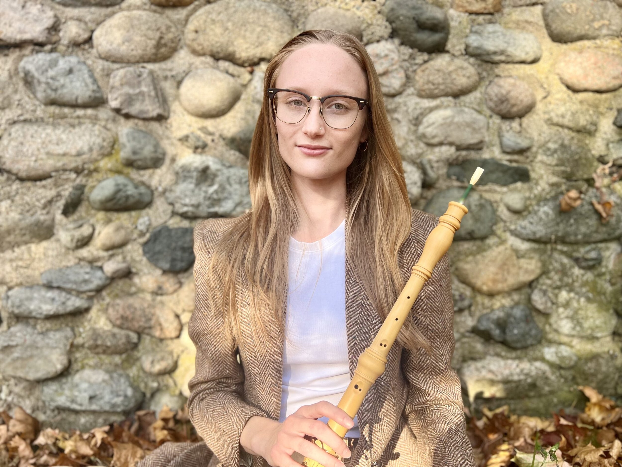 Gaia Saetermoe-Howard, oboe