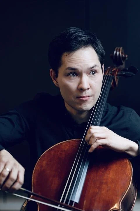 Jacques Lee Wood, cello
