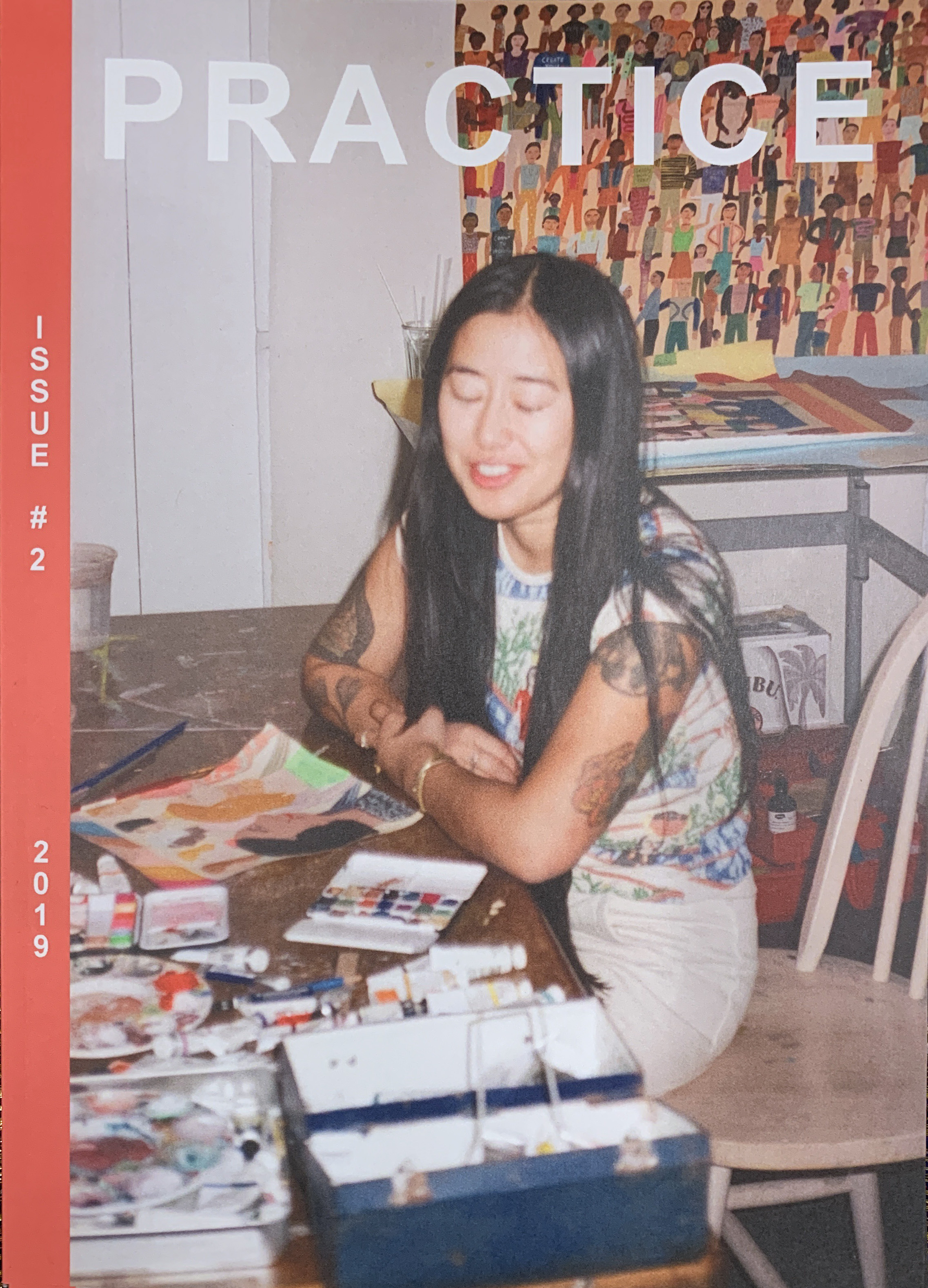 Practice - Issue no. 2