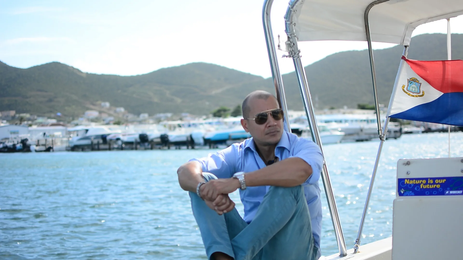 Still From: Follow Me- Nature Foundation