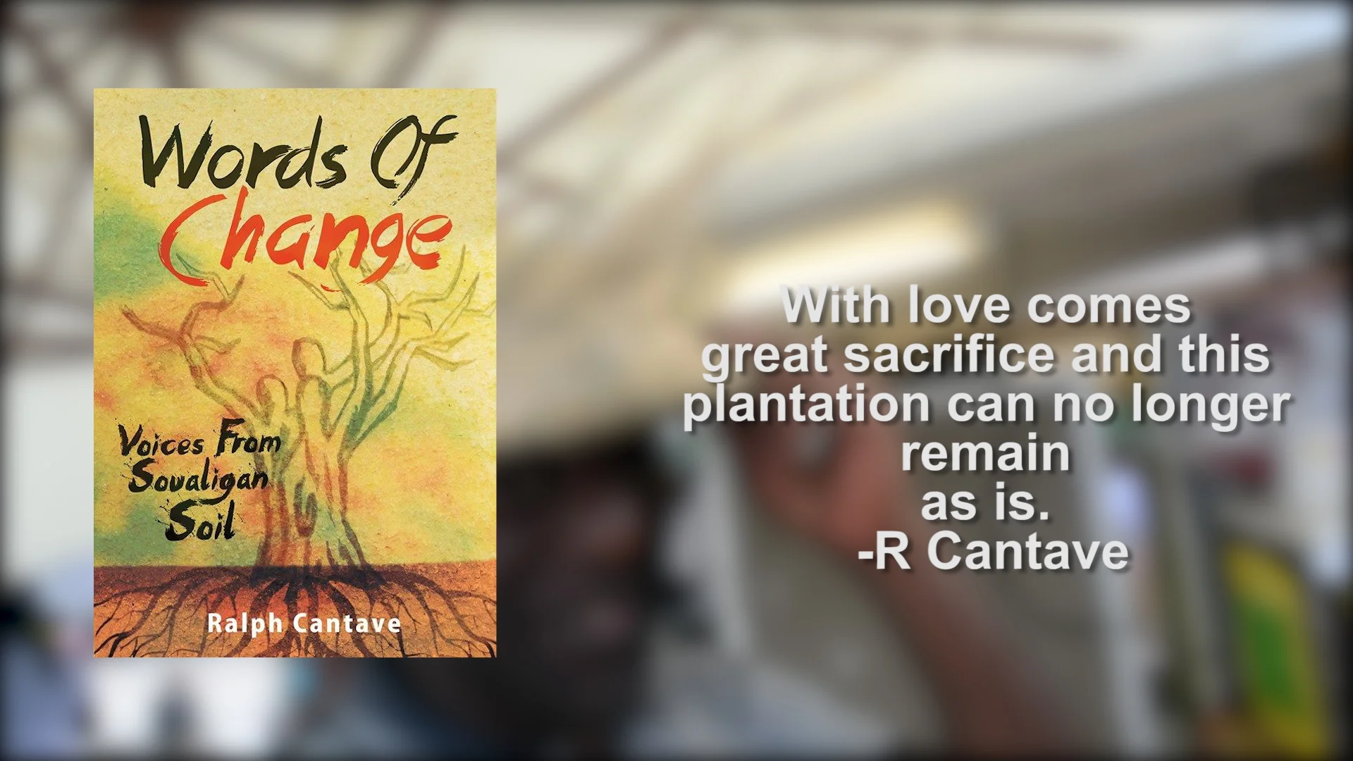 Reviews: Words of Change