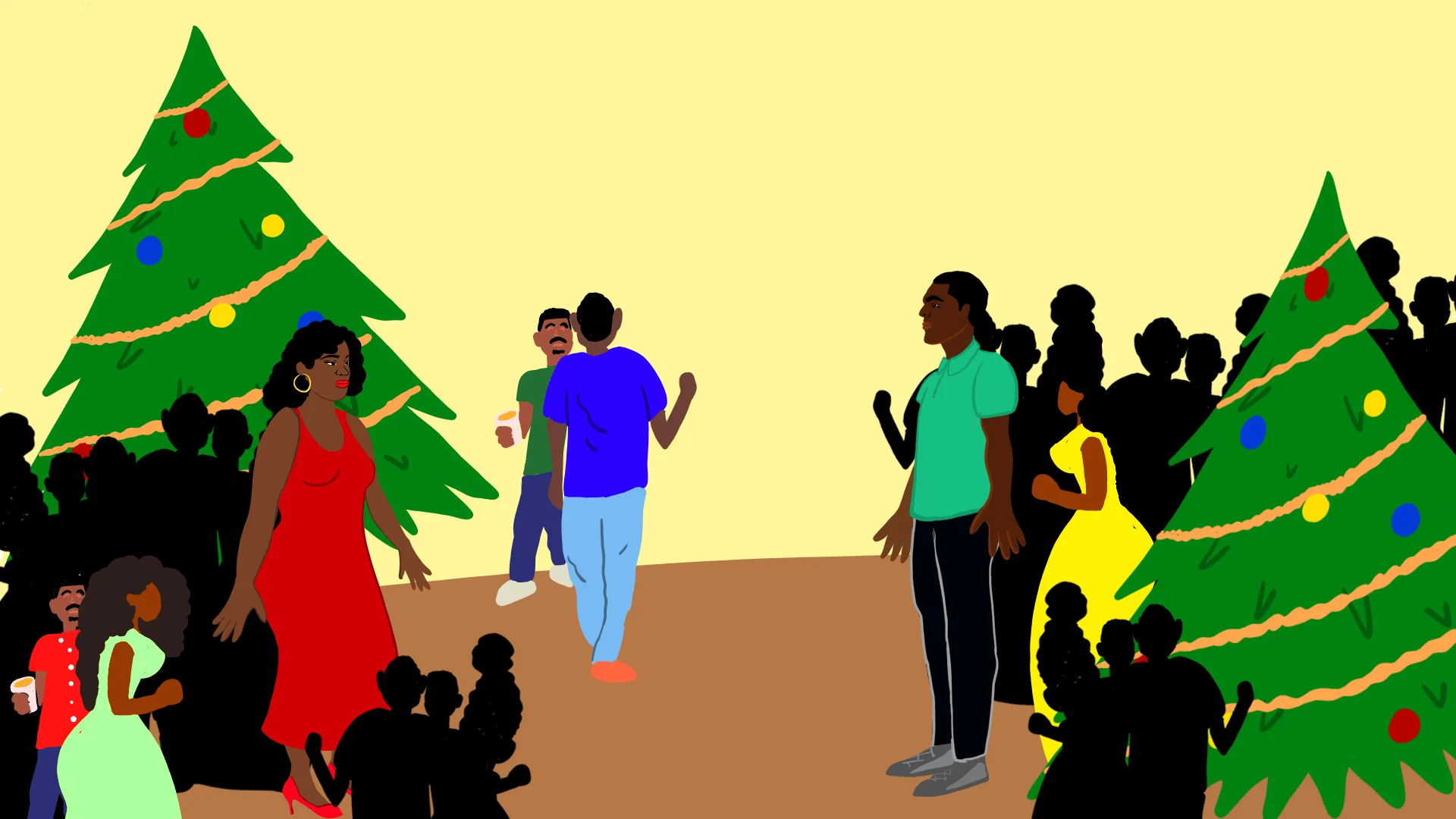 Olivierre Wedding Story