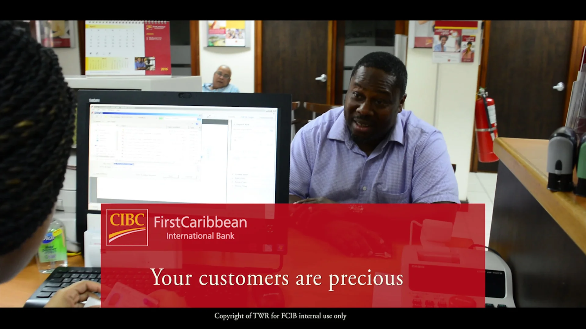 The Customer Is King