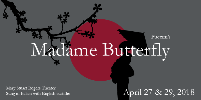 Madama Butterfly with Townsend Opera