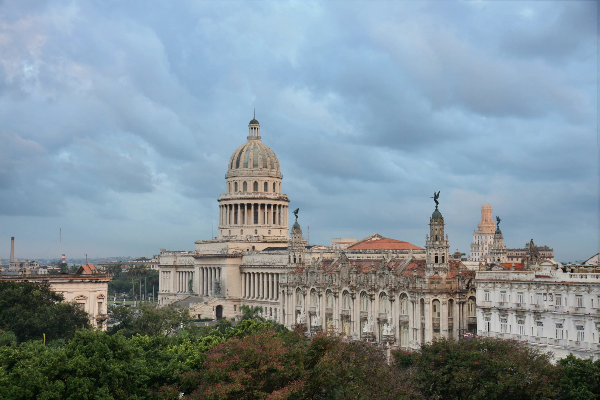 central Havana
