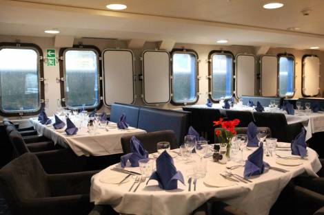Plancius dining room
