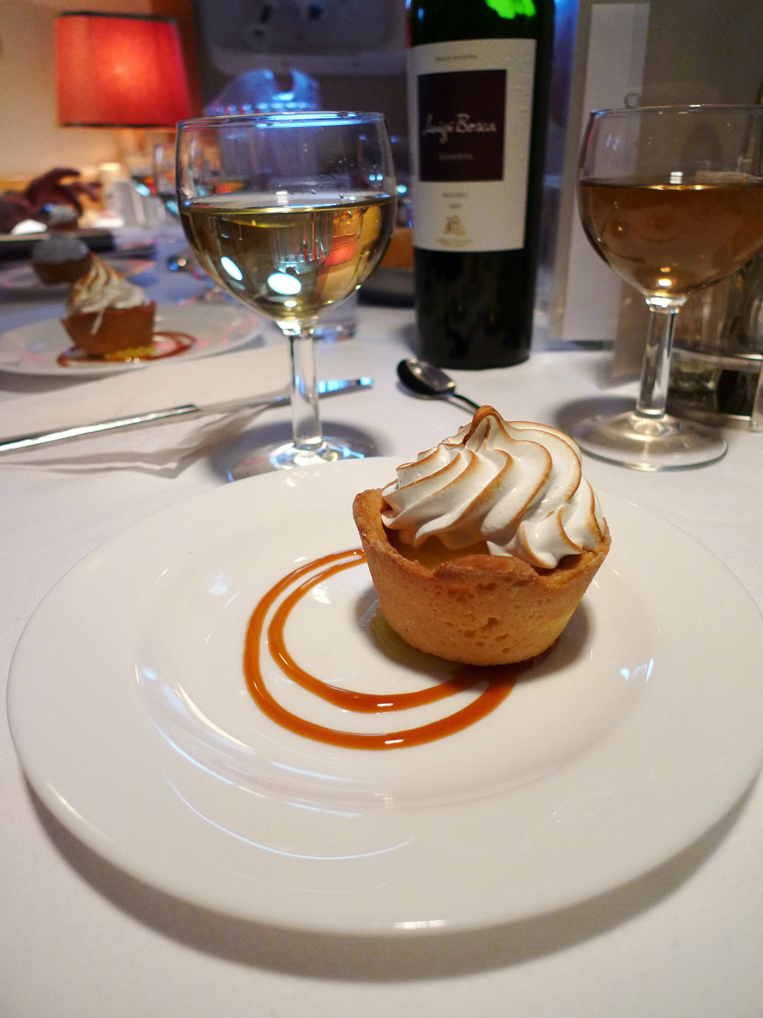 dessert!