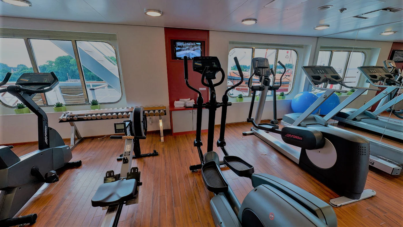 Resolute Gym