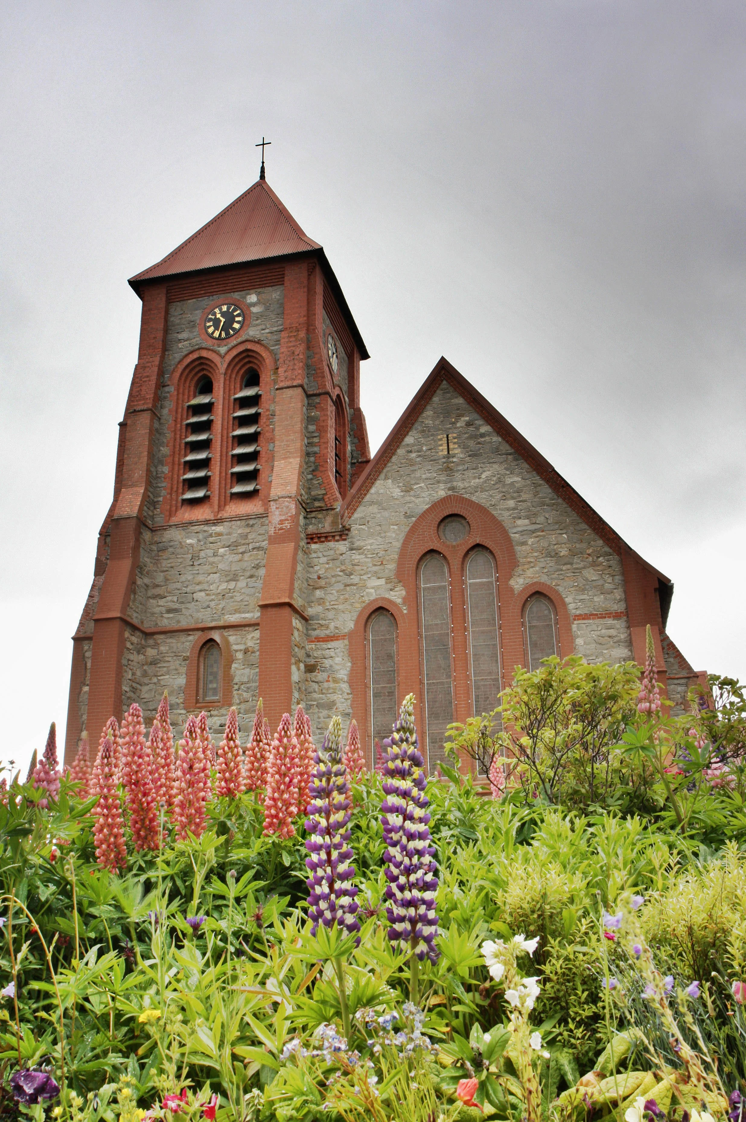 Christ Church Cathedral, Port Stanley