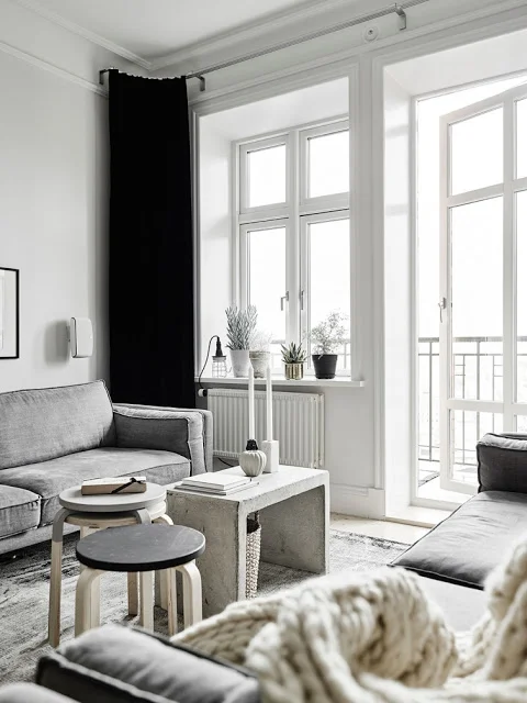 INTERIORS : MINIMAL MONDAY ft. H&M 