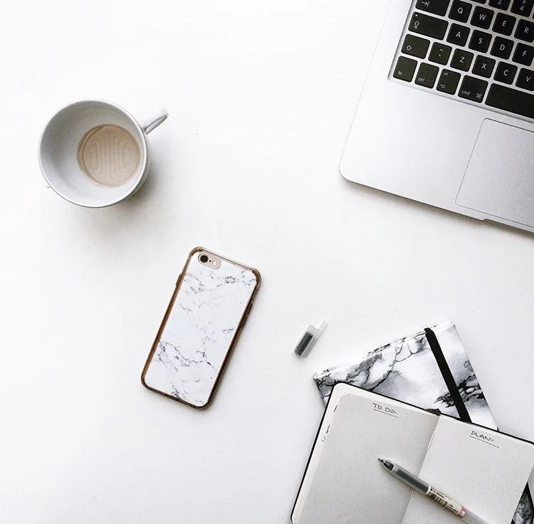 D.I.Y MARBLE PHONE CASE