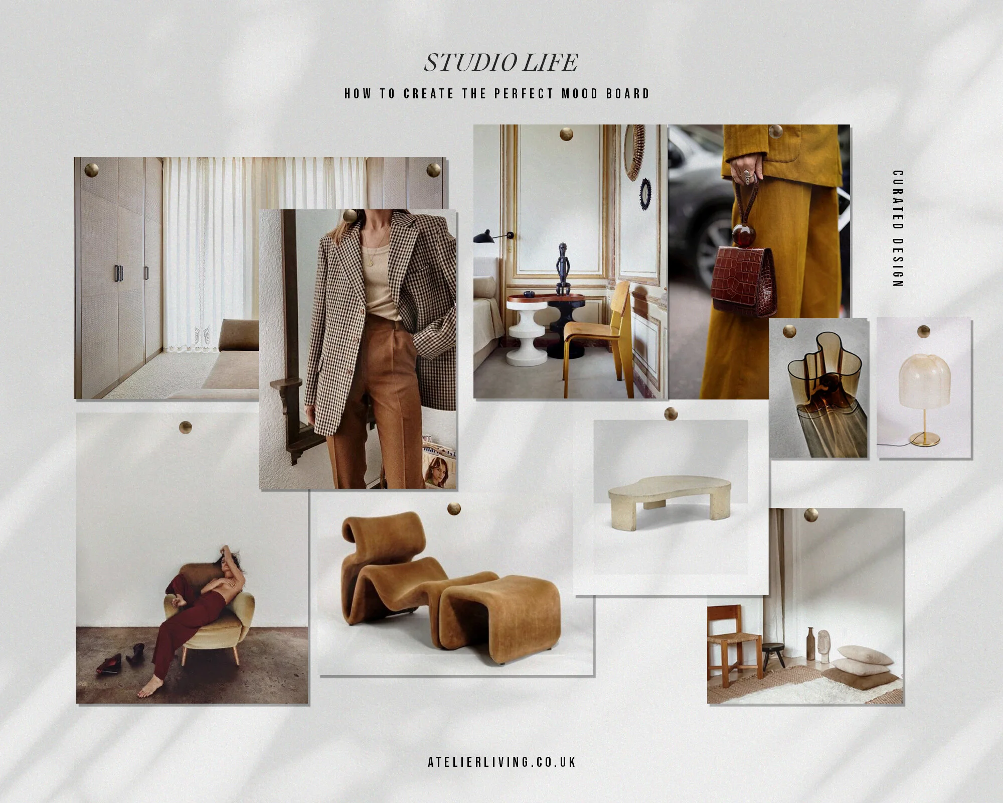 studio Life: How to Create the Perfect Concept Mood board