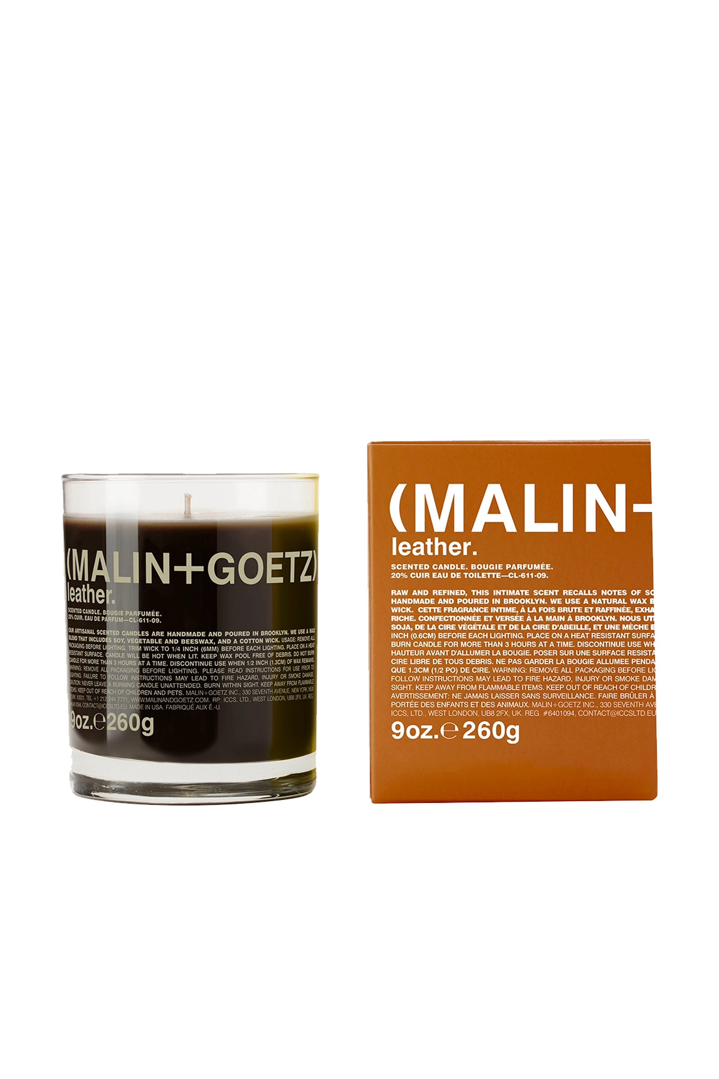 MALIN + GOETEZ - LEATHER