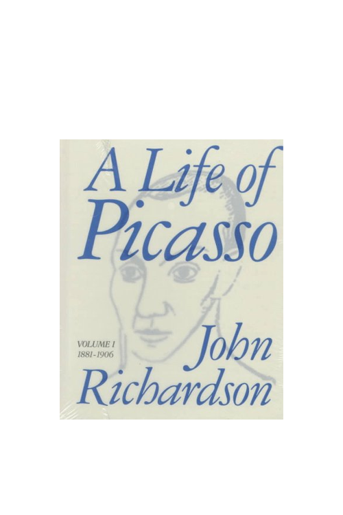 A LIFE OF PICASSO 