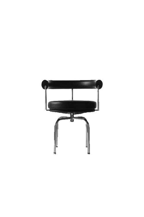 CASSINA LC7 SWIVEL CHAIR