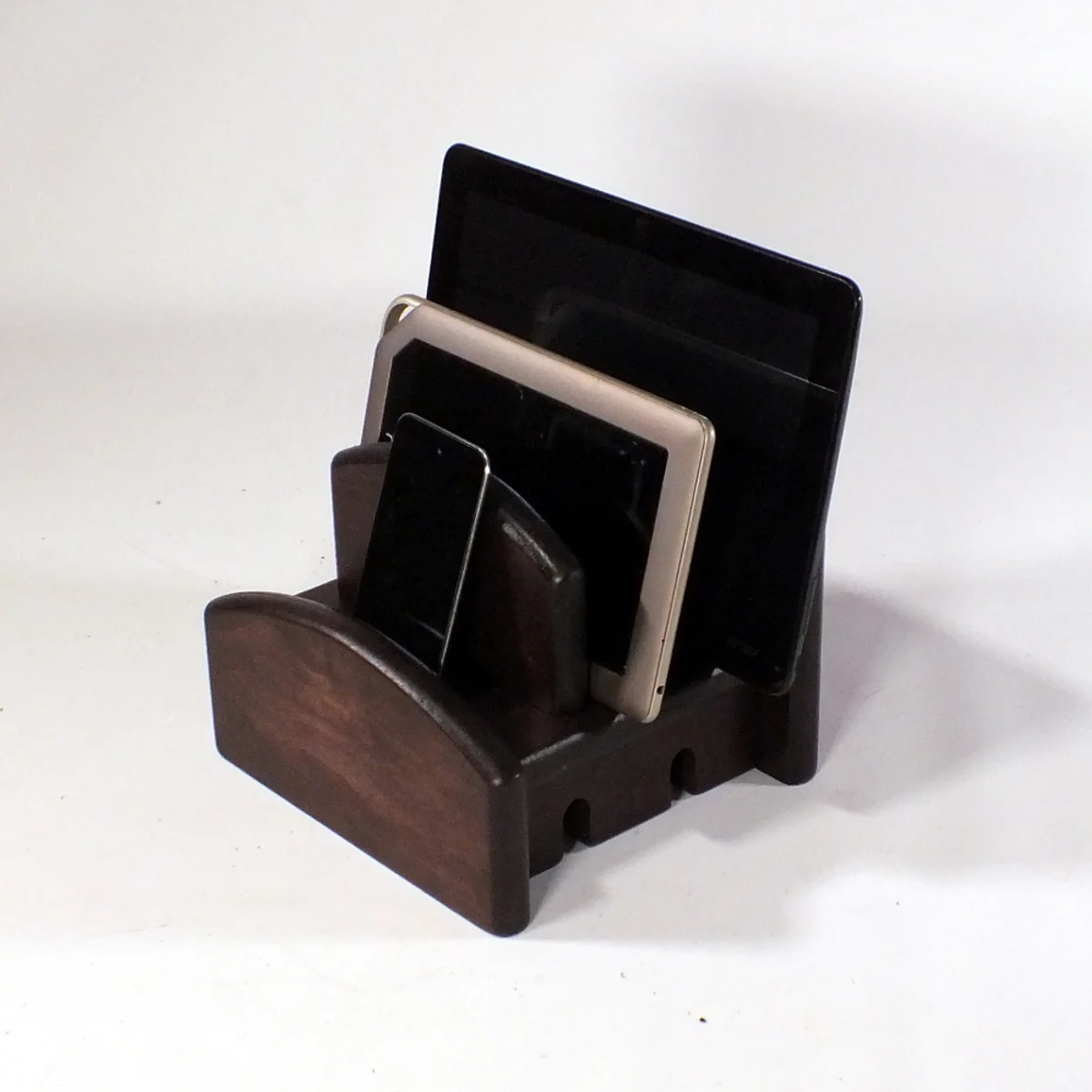 Maple with Ebony