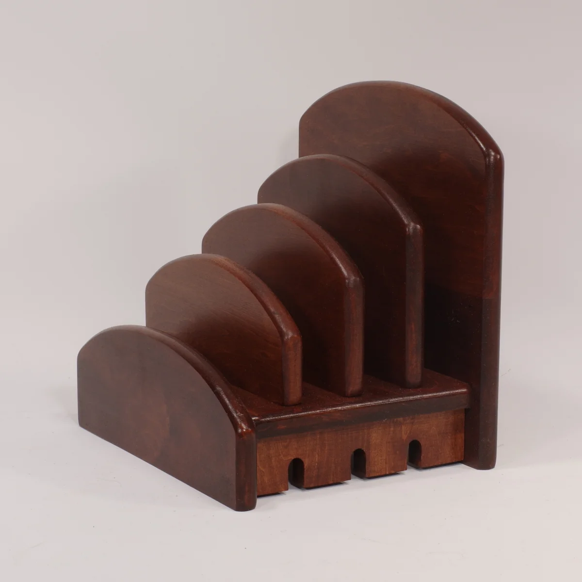 Queen - Maple with Mahogany