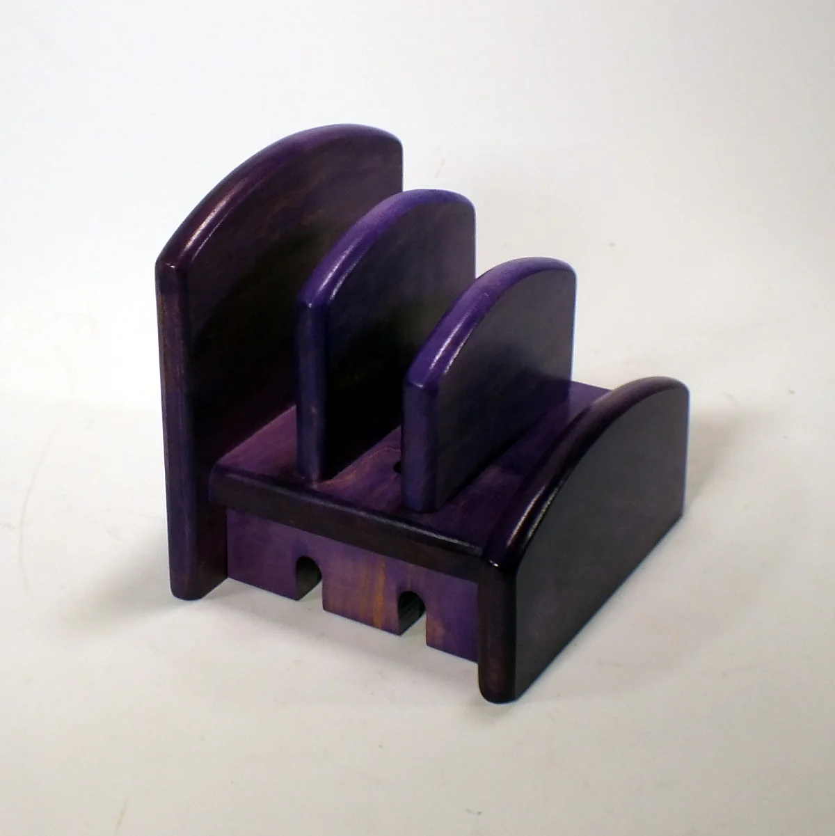 CA Twin - Maple with Purple