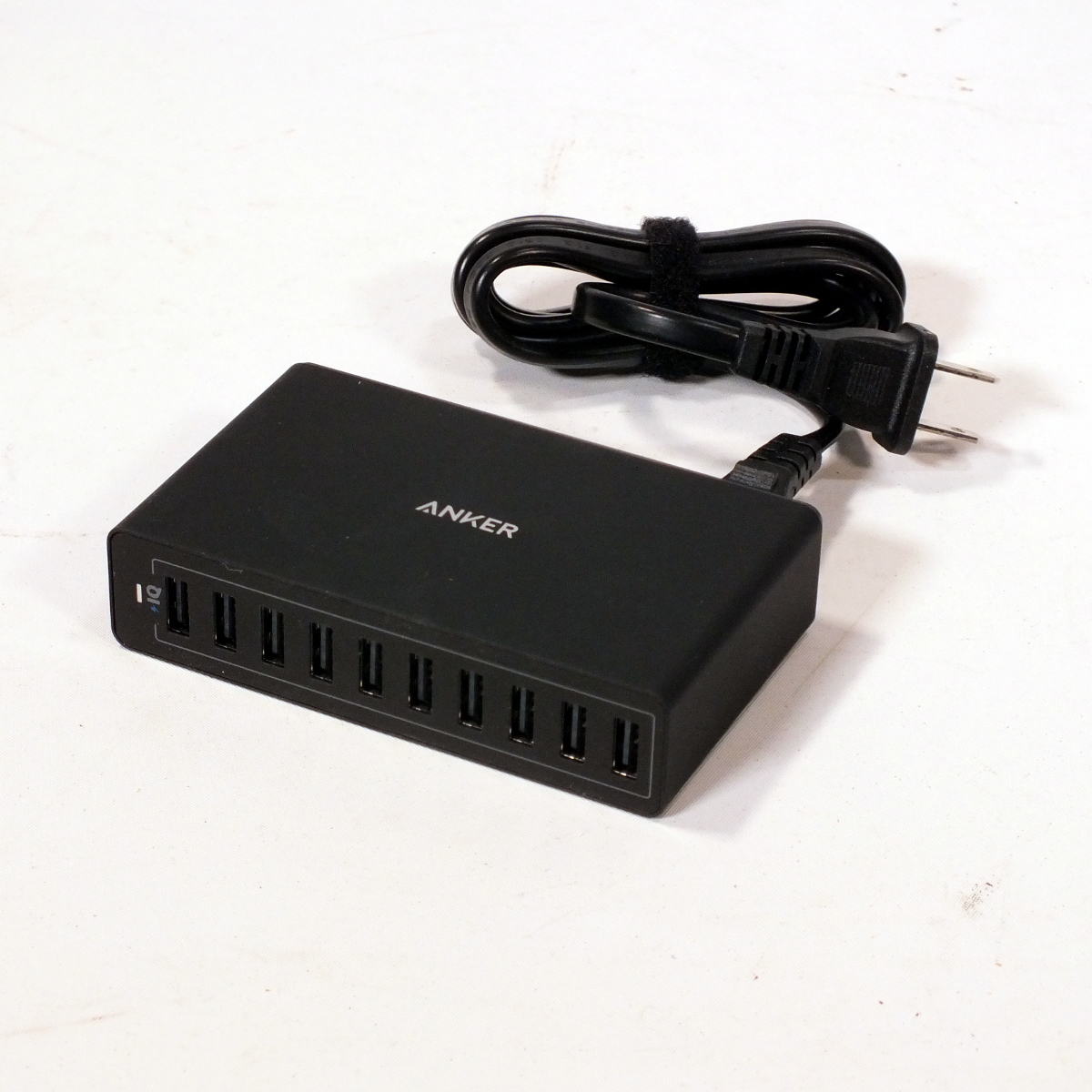 Original Anker PowerPort 60 Watt 10 Port