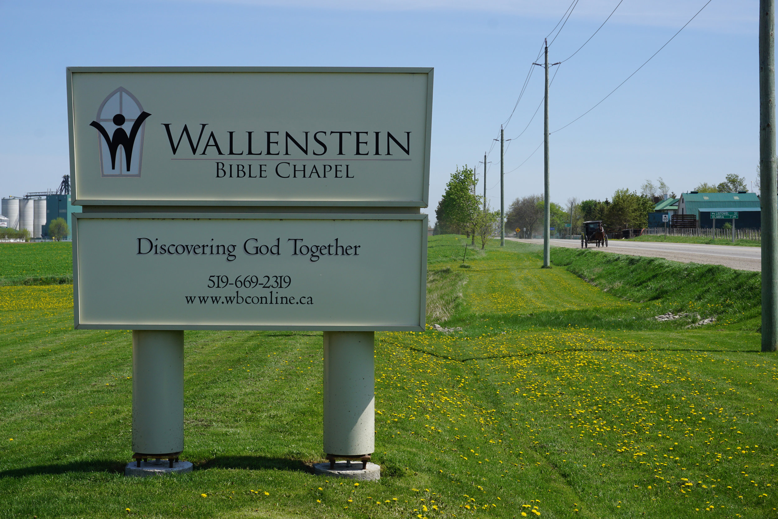 Rentals — Wallenstein Bible Chapel Exalt, Equip, Engage