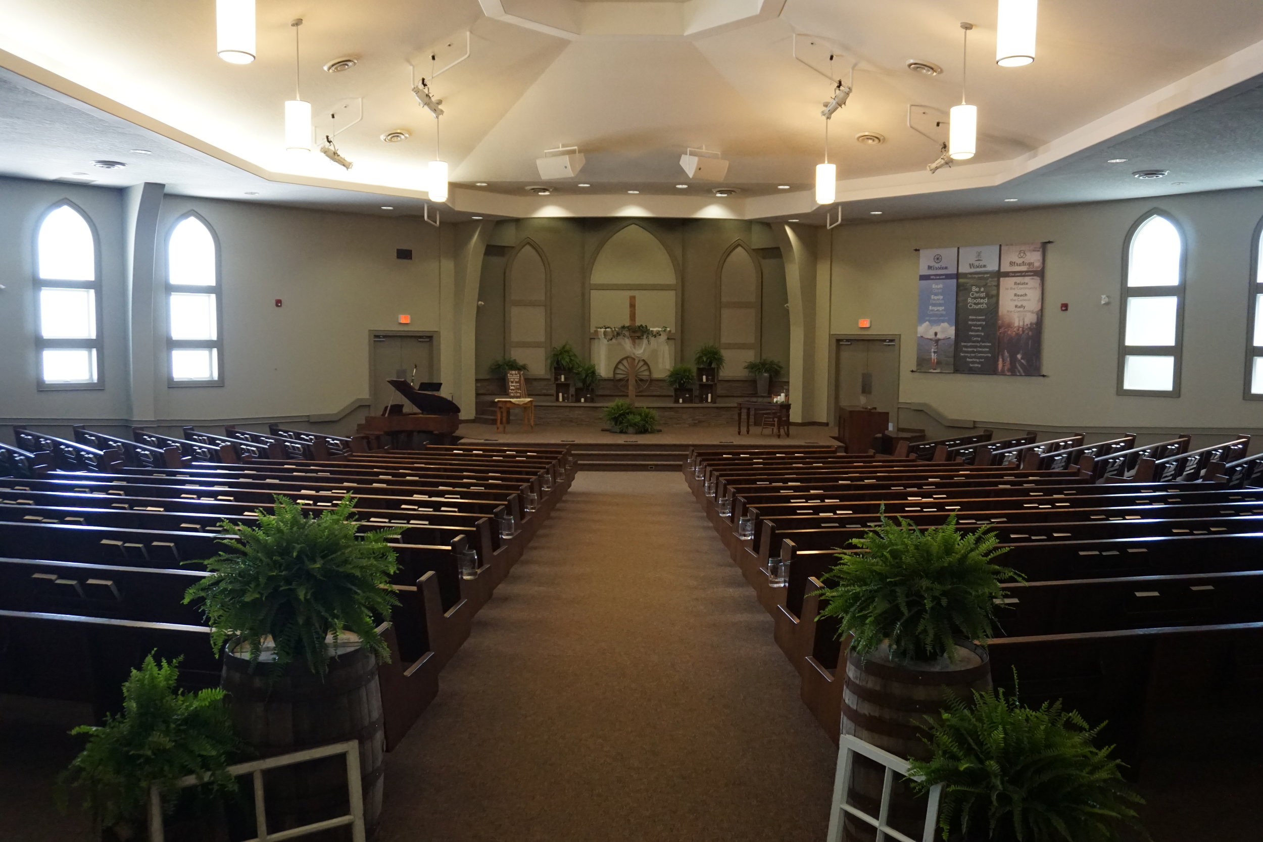 Rentals — Wallenstein Bible Chapel Exalt, Equip, Engage