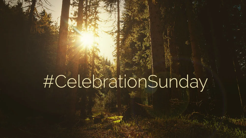 Celebration Sunday — Wallenstein Bible Chapel Exalt, Equip, Engage