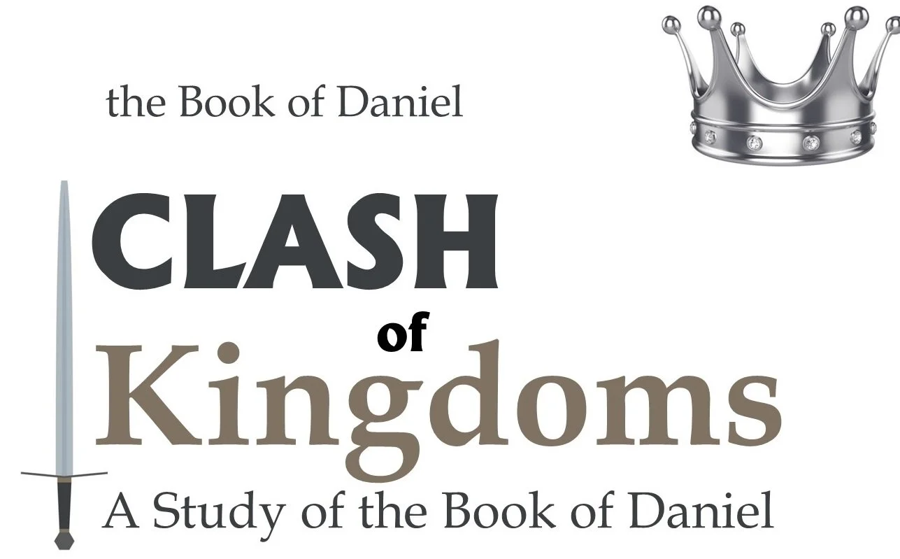God Among His People Daniel 2 — Wallenstein Bible Chapel