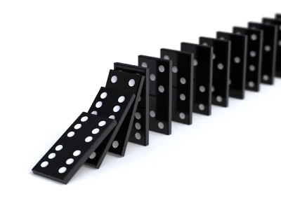 Creative Domino Effect- Individual Vs. Community