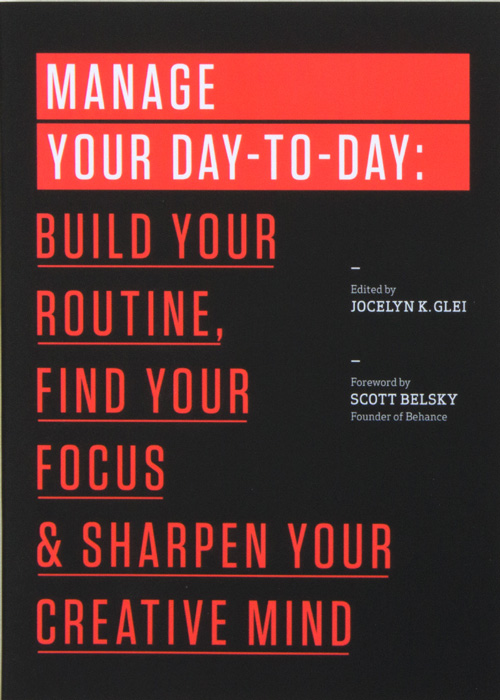 Inspiration in a Book
