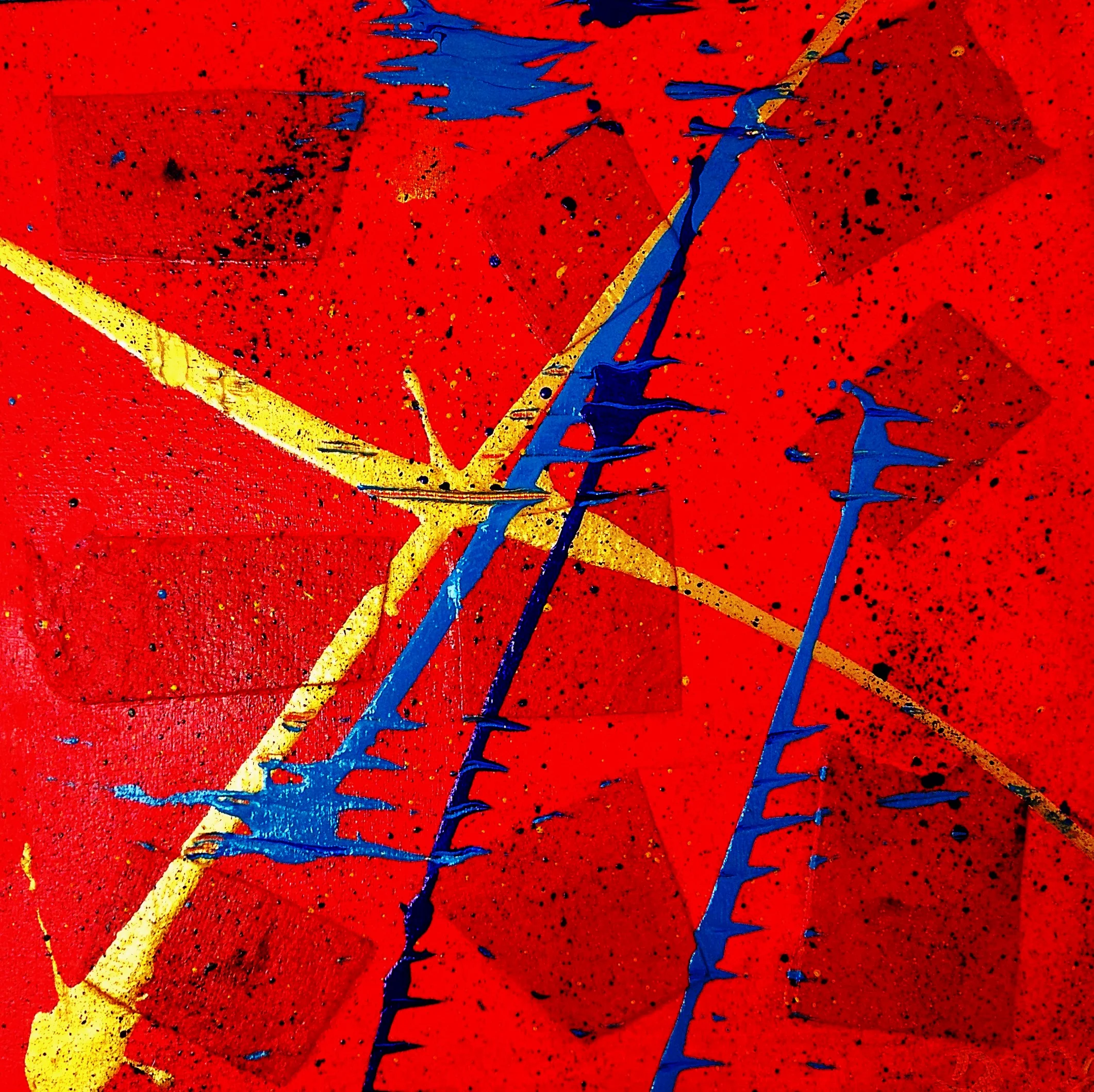Fire Brocade
