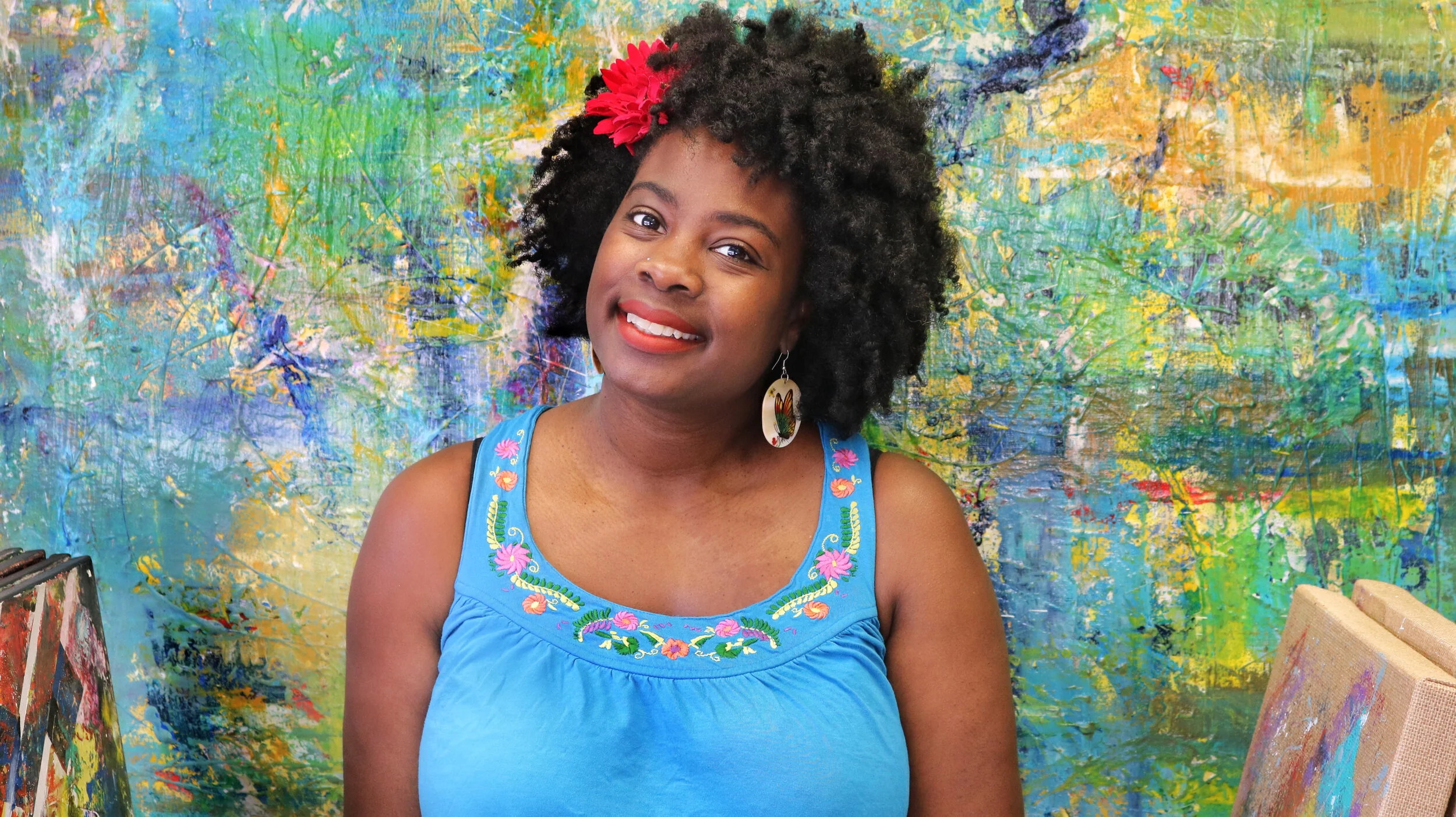 My Voyage LA Magazine interview article, has been released! 