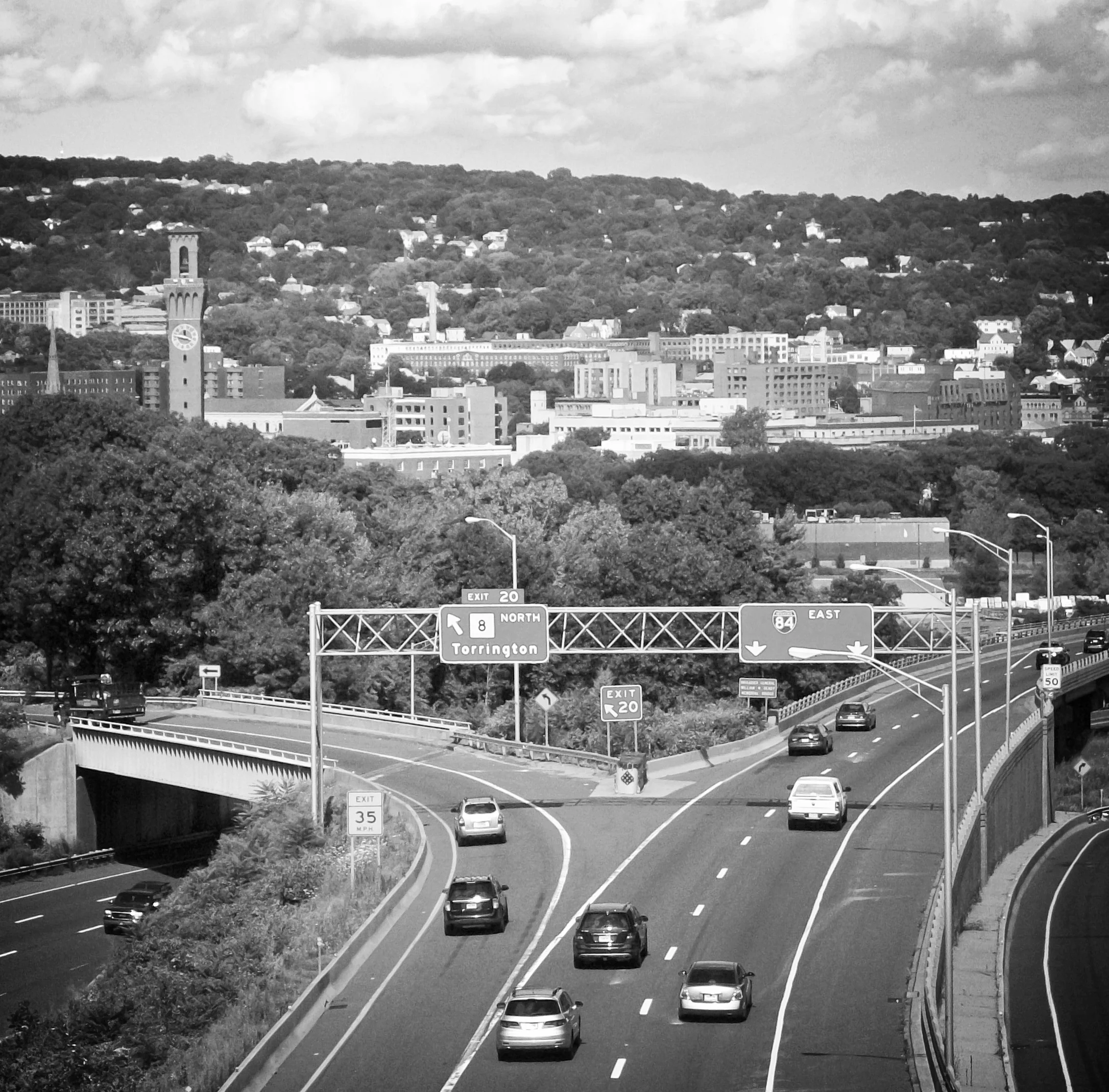 WATERBURY CONNECTICUT