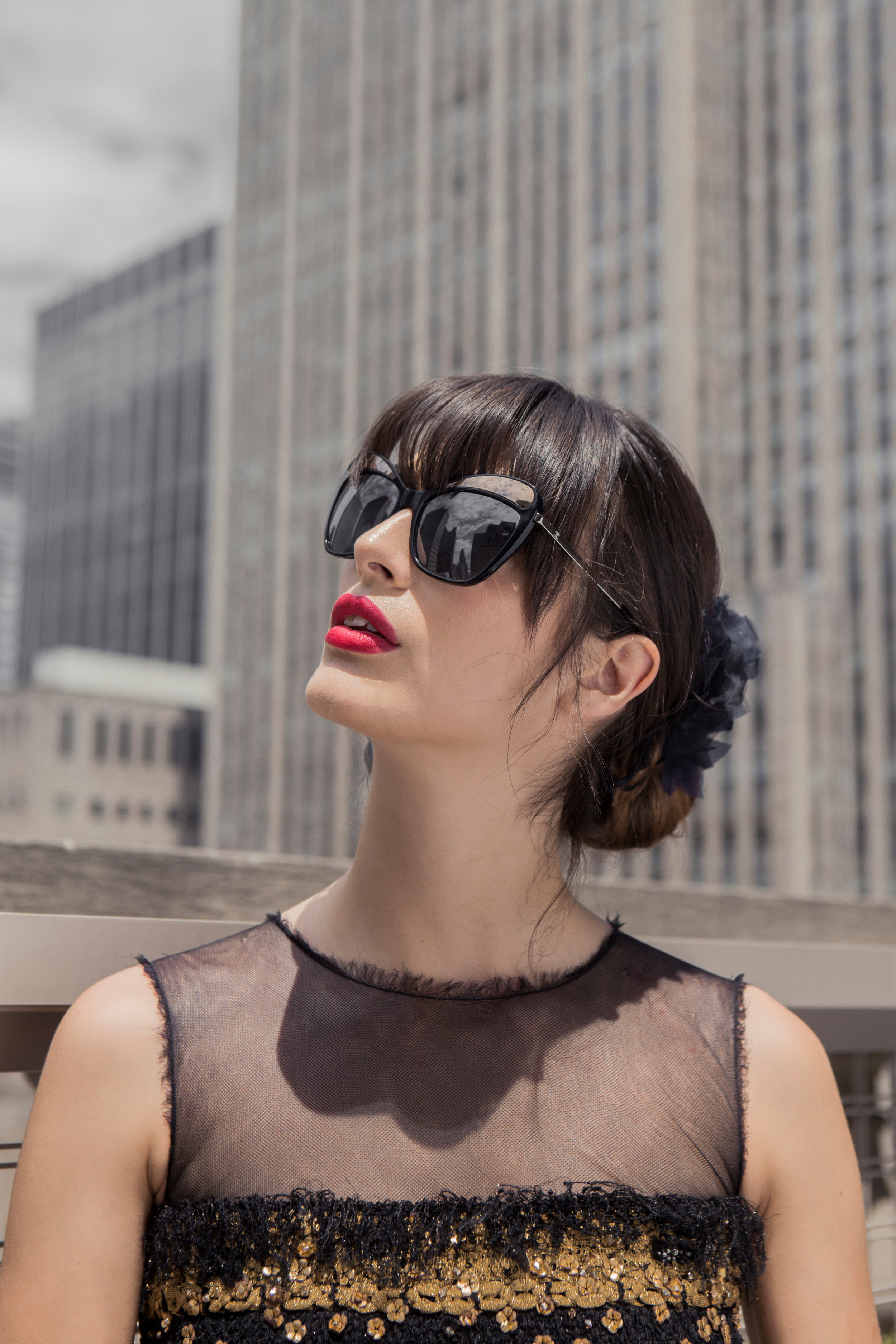 Saks Fifth Avenue x Chanel, A Parisian In Manhattan — Joey Xavier Polino