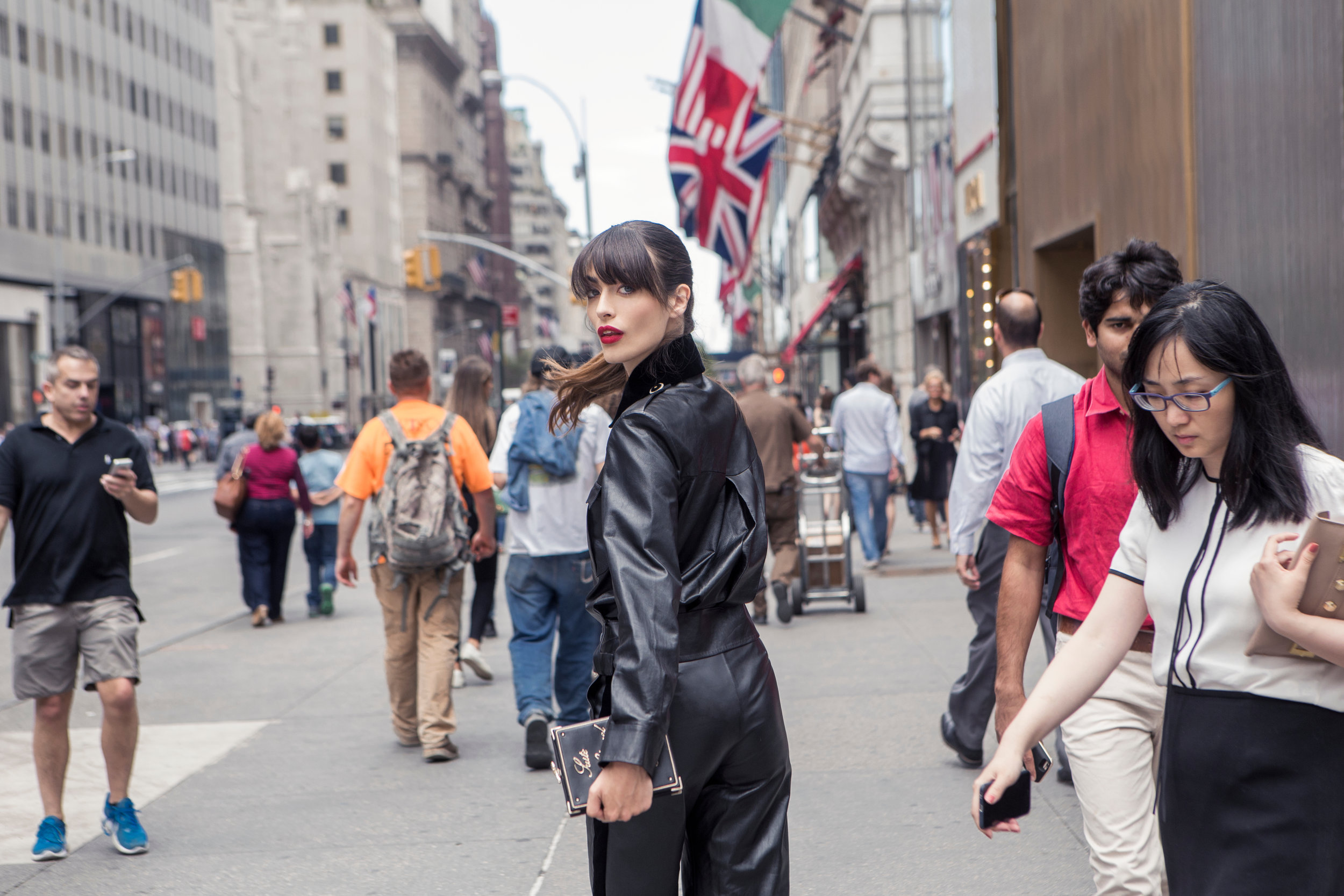 Saks Fifth Avenue x Chanel, A Parisian In Manhattan — Joey Xavier Polino