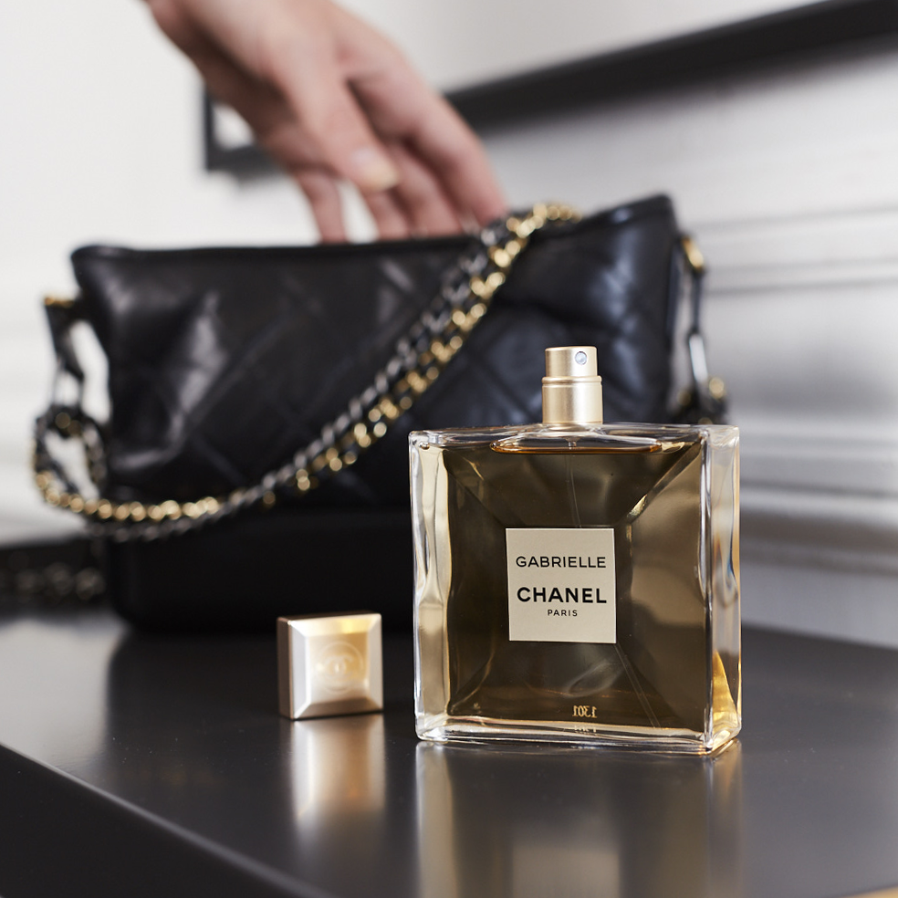Saks Fifth Avenue x Chanel - Gabrielle Chanel Fragrance — Joey